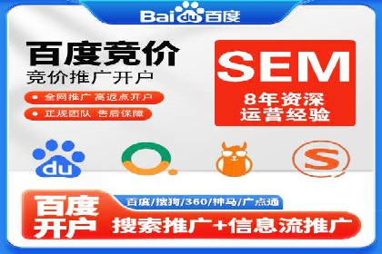 某知名企业SEM主管的成长之路